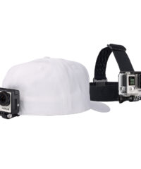 GoPro Head Strap + QuickClip