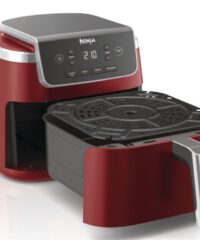 Ninja PRO 4.7 AirFryer4 nacina kuhanja, 75% manje ulja, digitalan ekran, temp. od 40 do 210