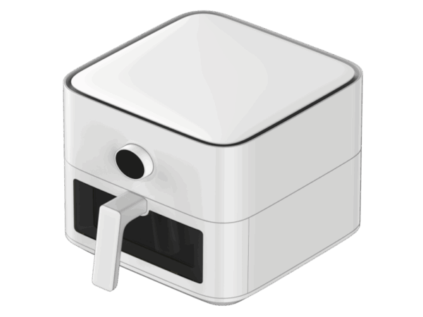 Xiaomi AirFryer 5.5L, bijela - Image 6