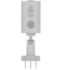 Xiaomi vanjska kamera BW300 4900 mAh baterija 2k rezolucija, IP67