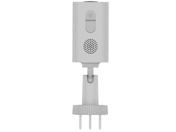 Xiaomi vanjska kamera BW300 4900 mAh baterija 2k rezolucija, IP67