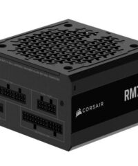 Corsair PSU 750W RM750eGold, Fully Modular, 12V-2x66xSATA, 3xPCIe, ATX 3.1, PCIe 5.1
