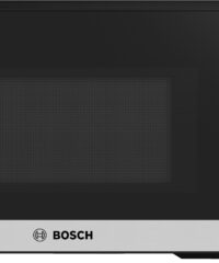 BOSCH Samostojeća Mikrovalna Serie 2|, INOX, 800W, 20L, 5 postavki 90 W, 180W, 360 W, 60 800W