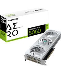 Gigabyte 5060 Aero OC 8GB 8GB GDDR7, 128-bit, 3x DP, 1x HDMI