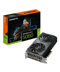 Gigabyte 5060 Windforce 8GB 8GB GDDR7, 128-bit 3x DP, 1x HDMI