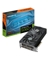 Gigabyte 5060 Ti Eagle OC 16GB16GB GDDR7, 128-bit,3x DP, 1x HDMI