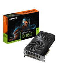 Gigabyte 5060 Ti Windforce OC 8GB GDDR7, 128-bit, 3x DP, 1x HDMI
