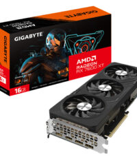 Gigabyte RX 7600 XT Gaming OC16GB GDDR6, 128-bit,2x HDMI, 2x DP