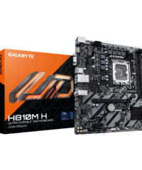 Gigabyte MB H810M H DDR5LGA1851, 2x DDR5,1x M.2,4xSATA6x USB, HDMI, VGA, mATX