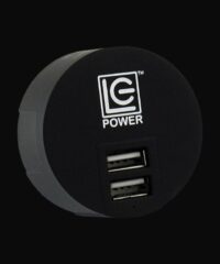 LC-Power LC-CH-USB-WS Universal USB punjac 2x USB