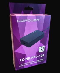 LC-Power Notebook Adaptor 120W10 connection adapters
