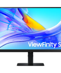 Samsung ViewFinity S8 27" mon4K, PS, 60Hz, 350cd, 5ms, HDMIDP, USB-C 90W, RJ-45, HAS
