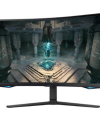 32" Odyssey Gam QHD Smart G65B2560x1440,1ms,240Hz,350cd,16:9HDMIx2,DP,USBx2,Speaker,HAS,Pivot,Swi,VE