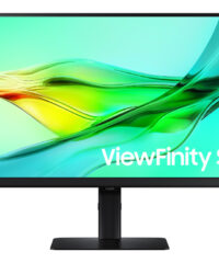 Samsung ViewFinity S6 32" monQHD, IPS, 100Hz, 350cd, 5msHDMI, DP, USB-C 90W, RJ-45, HAS