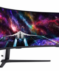 Samsung 57" Neo G9 Odyssey mon7680x2160, VA, 1ms, 420cd240Hz, 3xHDMI, DP, 2xUSB 3.0