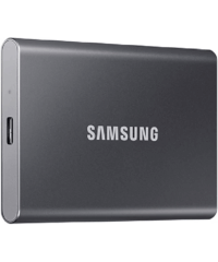 Samsung Portable SSD T7 1TBUSB 3.2 external SSD,titan grey