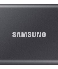 Samsung Portable SSD T7 2TBUSB 3.2 external SSD,titan grey