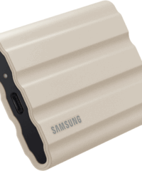 Samsung ext. SSD T7 Shield 2TBUSB 3.2 Gen 2 Beige
