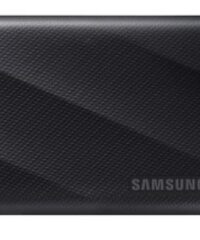 Samsung ext. SSD T9 4TBUSB 3.2 Gen 2x2  Black2000/1950 MB/s