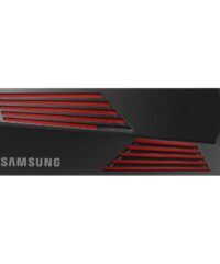 Samsung 990 PRO 1TB HeatsinkNVMe M.2,PCIe Gen 4.0 x47450MB/s read,6900MB/s write