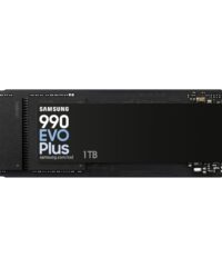 Samsung SSD 990 EVO PLUS 1TBNVMe M.2,PCIe 4.0 x47250MB/s read,6300MB/s write