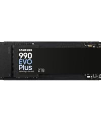 Samsung SSD 990 EVO PLUS 2TB2TB NVMe M.2,PCIe 4.0 x47250MB/s read,6300MB/s write