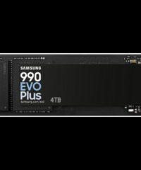 Samsung SSD 990 EVO PLUS 4TBNVMe M.2,PCIe 4.0 x47250MB/s read,6300MB/s write