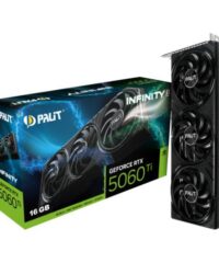 PALIT VGA 5060 Ti Infinity 3 16GB GDDR7, 128-bit,  3x DP, 1x HDMI