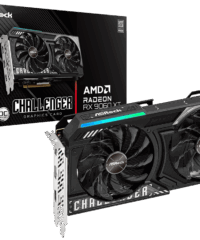 ASROCK VGA RX 9060 XT 8GBChallenger, GDDR6, 128bit2xDP, HDMI
