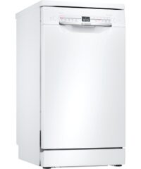 BOSCH perilica posuđa Serie 2| 45 CM, E, 9 setova, 48 dB, BIJELA, PL