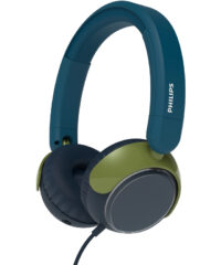 Philips TAK2000CT/00 dječje slžica; glasoča ograničenje 85dBpovezuje se sa USB-C; 1,2m dužina žice;