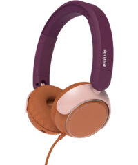 Philips TAK2000MP/00 dječje slžica; glasoča ograničenje 85dBpovezuje se sa USB-C; 1,2m dužina žice;