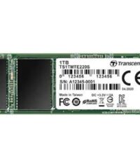 Transcend SSD 1TB M.2 NVMePCIe Gen3 x4,3,500/3200 MB/s