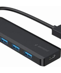Gembird 4-port USB 3.1 (Gen 1)USB Hub, up to 5 Gbps