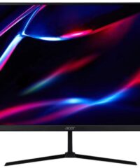 Acer Nitro 27 QG0 FHD ZERO FR23.8",VA,1ms,300cd,180Hz,HDR10HDMI, DP.Audio out, tilt -5 to 15, crni