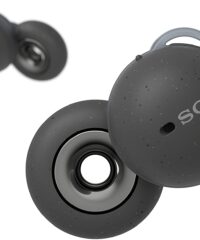Sony LinkBuds True Wirelessotpornost na vodu IPX4; crne;baterija do 11h; domet 10m; tezina 34g