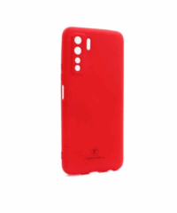 A maskica Huawei P40 E Lite Crvena