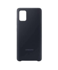 A maskica Samsung Galaxy A71 Crna