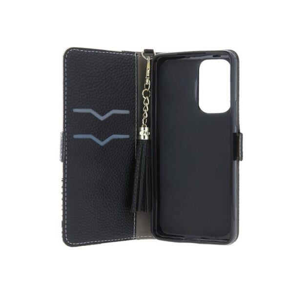 Charms preklopna futrola Samsung A13 4G Black - Image 3
