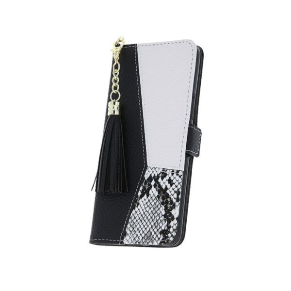 Charms preklopna futrola Samsung A13 4G Black