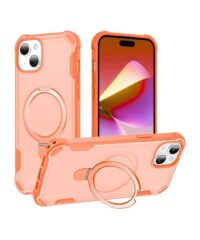 Magsafe Ring maskica iPhone 15 Pro Max Narandzasta