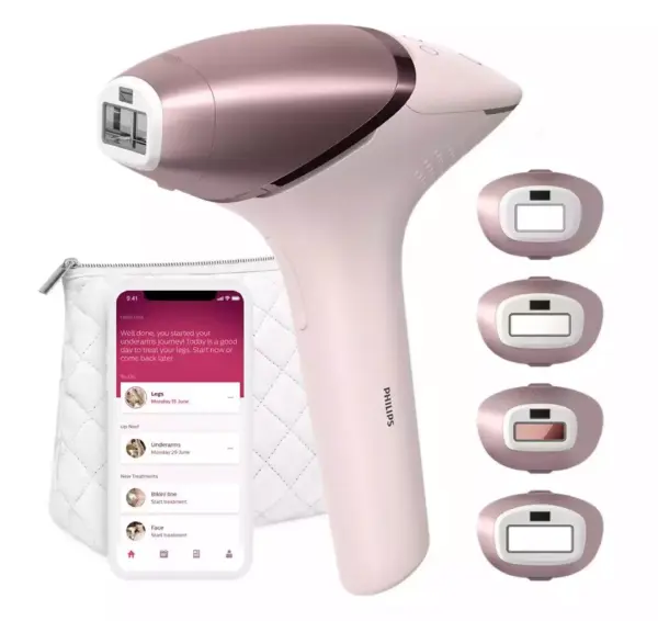 PHILIPS Lumea BRI9580