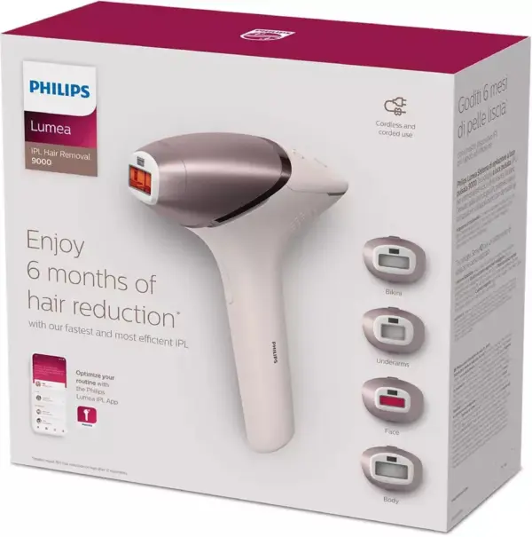 PHILIPS Lumea BRI9580 - Image 4