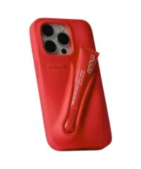 Samsung A26 Rhode Lip Case Red