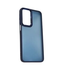 Silikonska maska Frame Redmi A5 Plava