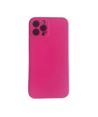 Silikonska maska Iphone 14 Pro Max Pink