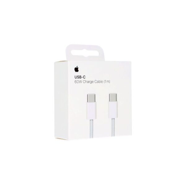 USB kabal Apple 60w 1m Type C-C