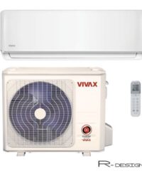 VIVAX COOL klima uređaj ACP-24CH70AERI+