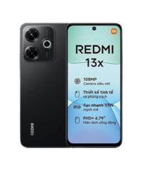 Xiaomi Redmi 13X 8GB 256GB Black