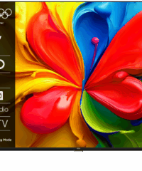 TCL 32"S4K HD QLED TV60Hz HDR 10 Android TV;Dolby Digital Plus